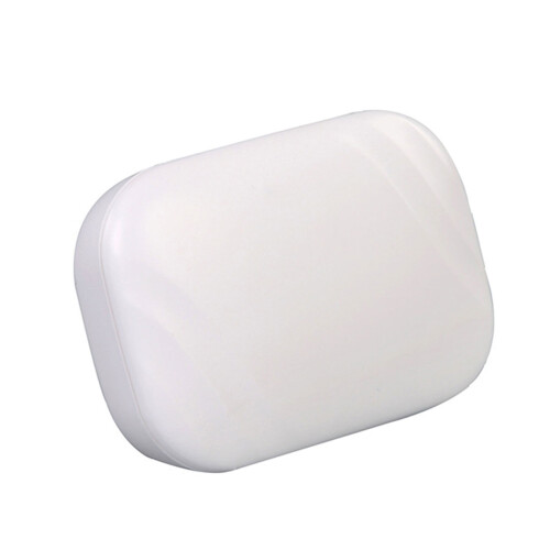Display Rechargeable Toothbrush Dryer Wall Mounted Holder-White