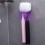 Display Rechargeable Toothbrush Dryer Wall Mounted Holder-White 3