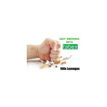 NiQuitin Nicorette Nicotine Lozenges Stop Smoking