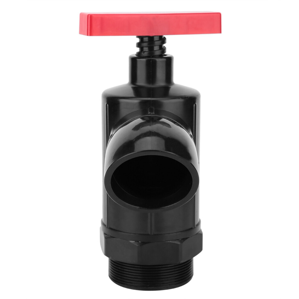 Shut Off Valve Durable Pvc Ball Valve Easy To Use Leak Proof For Outdoor Plumbing Applications 9441426911258