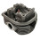 Motorcycle Cylinder  for Italika ATV 200 200CC E0201021 3