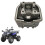 Motorcycle Cylinder  for Italika ATV 200 200CC E0201021 4