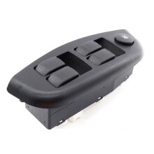 96396302 96540780 Car Front Left Electric Power Window Master Lifter Control Button for Aveo 2004 2005