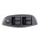 96396302 96540780 Car Front Left Electric Power Window Master Lifter Control  Button for  Aveo 2004 2005 3