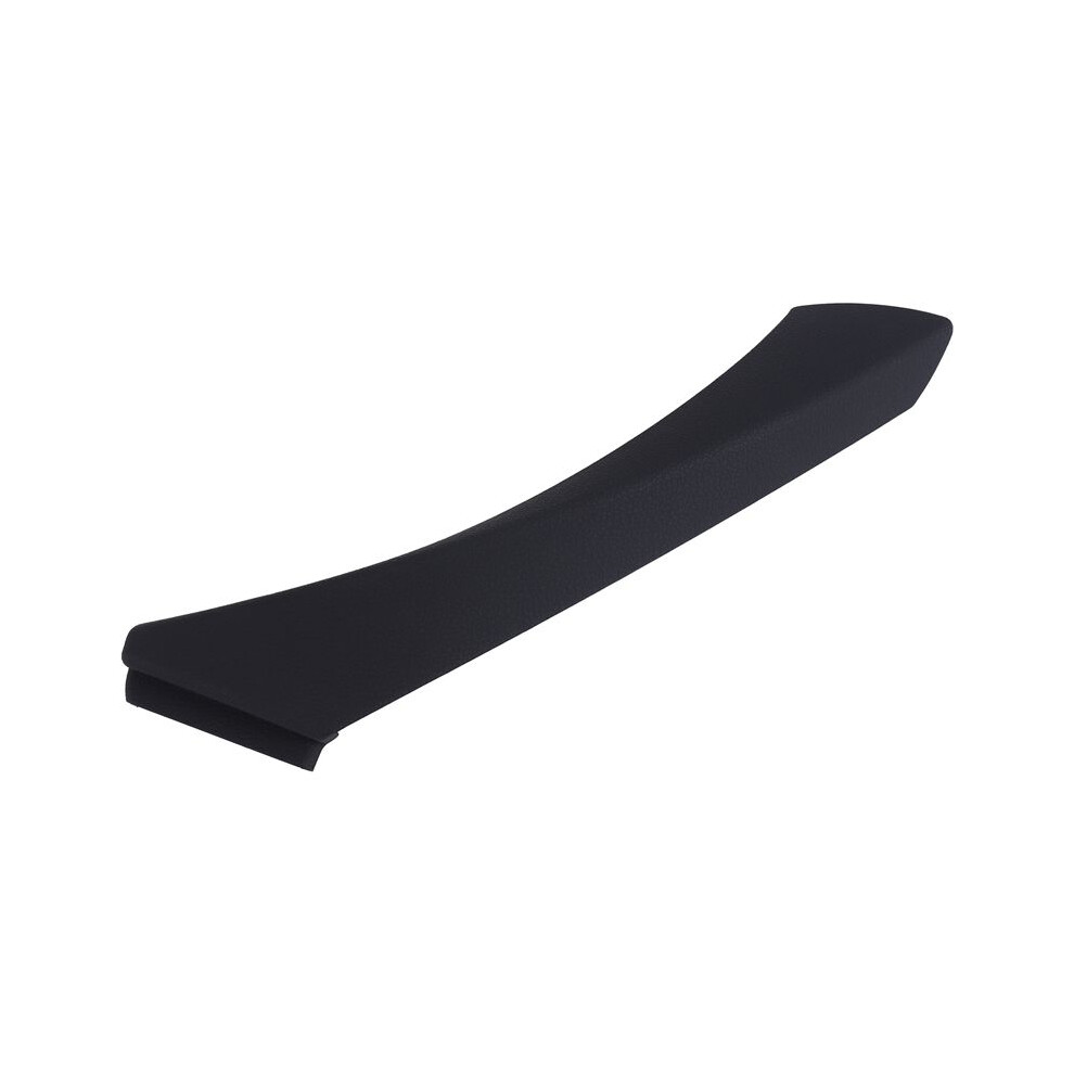 For - E90 E91 3-Series Sedan 2006-2012 Left Inner Door Panel Handle Outer Trim Cover 51419150335 Black 6033556142034