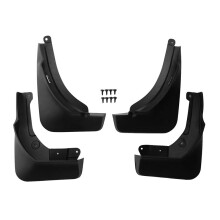 Car Mudflaps for Vezel HR-V HRV E EL 2022 Mudguards Flap Guards Cover Mud
