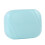 Toothbrush Wall Mounted Holder For Bathroom Countertop-Sky Blue 1