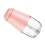 Elektrischer Fleischwolf Mini Pink Tragbarer Fleischwolf, Multitasking 9