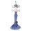 Support en forme de modèle de poupée de-Bleu brillant coloré 6