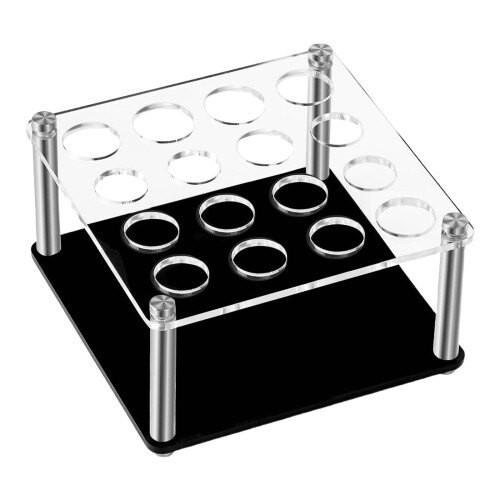 Multipurpose Chess Pieces Storage Holder Acrylic-A Bracket only