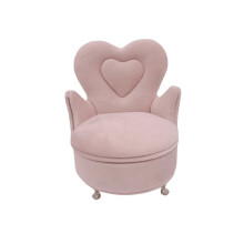 Cute Jewelry Storage Container Small Jewelry-single chair