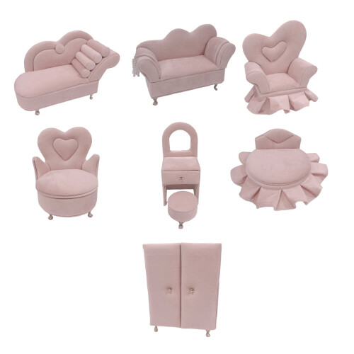 Modische Schmuck-Organizer, Schmuckhalter,-Liebesstuhl 1
