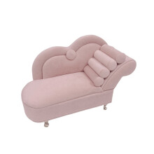 Soft Plush Jewelry Display Rack Small Jewelry-beauty sofa