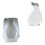 Personalized Decorations Molds Animla Shaped Resin-penguin1 2
