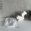 Beaux moules en silicone en forme d'animal pour les-pingouin1 5