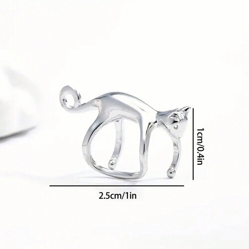 Bijoux d'oreille à la mode, boucles d'oreilles Chic à Clip en os 2