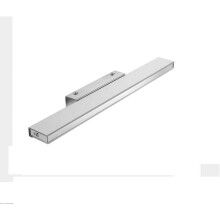 Bathroom Vanity Light, Brushed Aluminum Finish with Universal Voltage Driver, Safe 85V~265V Operation for Home and Bedroom (Frequency: 50/60Hz)