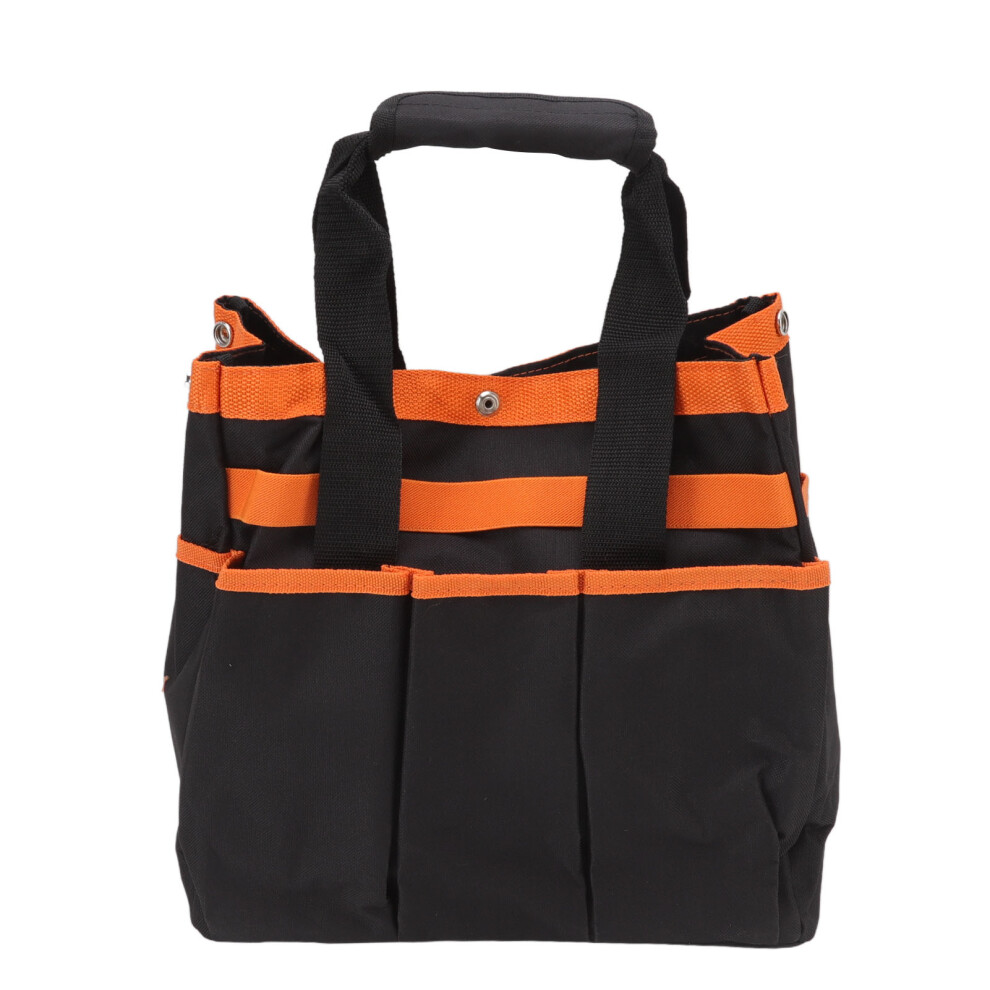 Professional Trade Accessories: Multipurpose Tool Pouch For Skilled Workers, Durable Tool Storage With Polyester Fabric Construction, Tool Bag Organiz 9441426694274