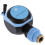 Programmable Sprinkler Controller Digital Hose Faucet Timer Solar Irrigation Timer For Plant Growing Water Timer With Rain Delay Function Adjustable 4