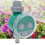 Wear Resistant Irrigation Controller, Waterproof Garden Watering System with Multi Functional Features and Programmable Watering Time 5