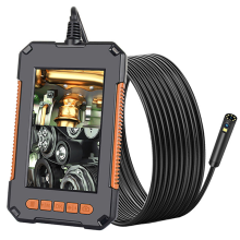 Máistir Beachtais: Ceamara Borescope Uiscedhíonach IP67, Uirlis Cigireachta 1080P HD le haghaidh Tascanna Gairmiúla agus DIY