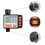 Smart Sprinkler Timer, Automatic Garden Watering System, Programmable Hose Faucet Timer, Designed for Outdoor Use, User-Friendly Interface, Compact an 3