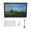 Tablet Android com processador Octa Core de alto desempenho e baixo consumo de energia. Tablet Android de 10,1 polegadas com tela IPS HD LCD e 1