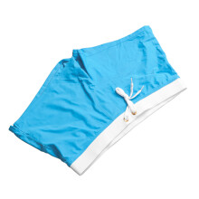 Royalblue Herren Bade-Shorts XL Taille 90-99cm Atmungsaktiv mit Reißverschlusstasche