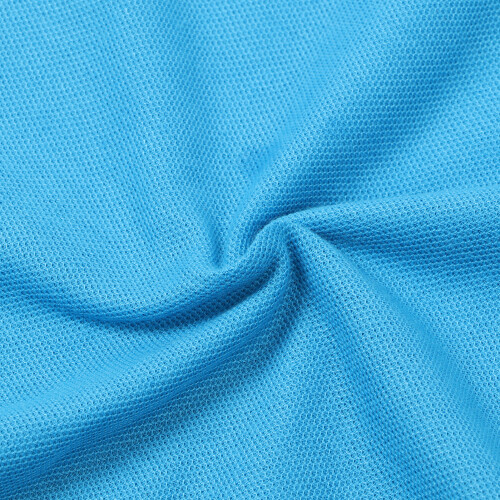 Pfauenblaues Langarm-Fabrik-T-Shirt 3XL Arbeits-Pullover 2