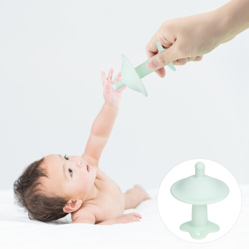Silicone Baby Speen En in , Baby's 2