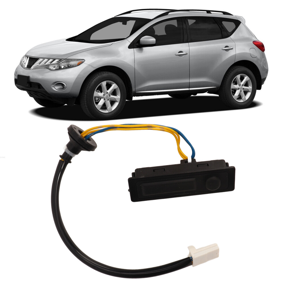 Trunk Lid Opener Switch For Murano Tailgate Release Button 25380 1Aa0a 4091375346646