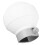 Silikon Wasserdichte Weiche Diffuser Lampenabdeckung 15x15x10cm 14