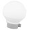 Silikon Wasserdichte Weiche Diffuser Lampenabdeckung 15x15x10cm 5