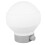 Silikon Wasserdichte Weiche Diffuser Lampenabdeckung 15x15x10cm 9