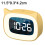 Interactive Alarm Clock for Kids, Featuring Dual Alarms & Customizable Melodies 2
