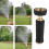 Pet Soil Protection, Versatile Covers For Secure Mounting, Keeping Your Garden Pristine (Diameter: 30Cm) 8