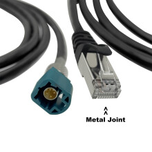 2pcs Diagnostic Service Cables for Tesla S/X 2012-2016, 3/Y, 150cm