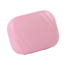 Rechargeable Toothbrush Dryer For 2 Bathroom Wall Mount-Pink