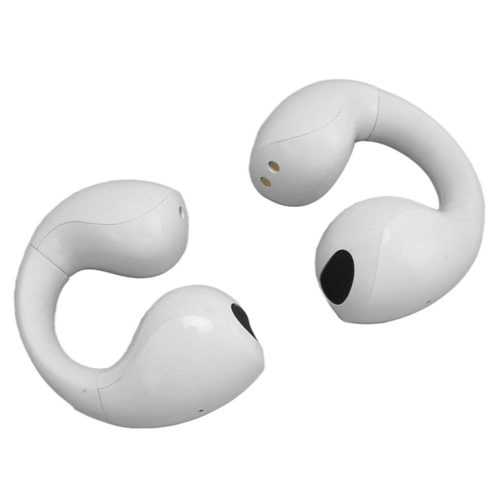 Wireless Translator Earbuds Bluetooth 5.3, 144 Languages, White 8731369289707