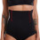 Απρόσκοπτα εσώρουχα shapewear για γυναίκες, διαμορφωτής σώματος υψηλής μέσης με 4