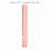 Piega e acconcia portatile 2-in-1 USB, 53g, 170mm 2