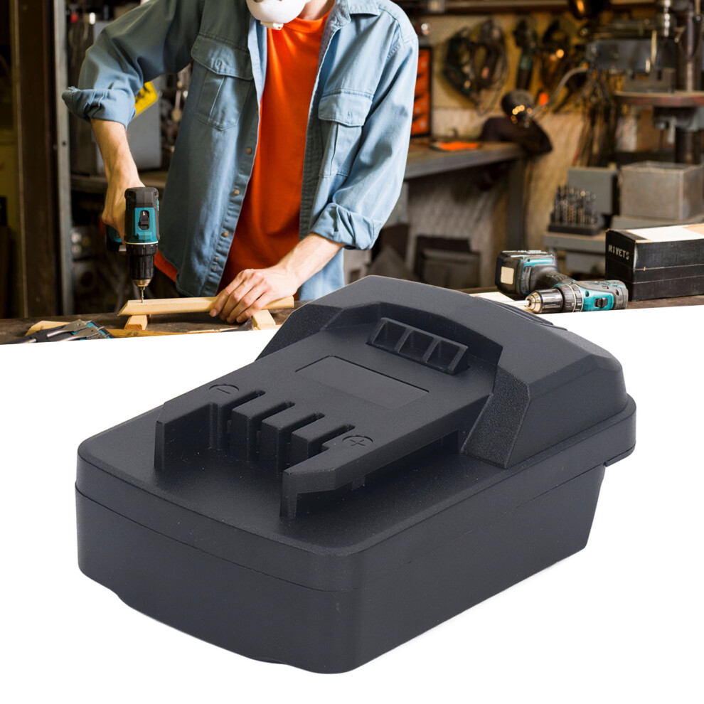Worx Green 20V Lithium Battery Adapter 5 Pin To Parkside X20v Power Tool 7891369289952