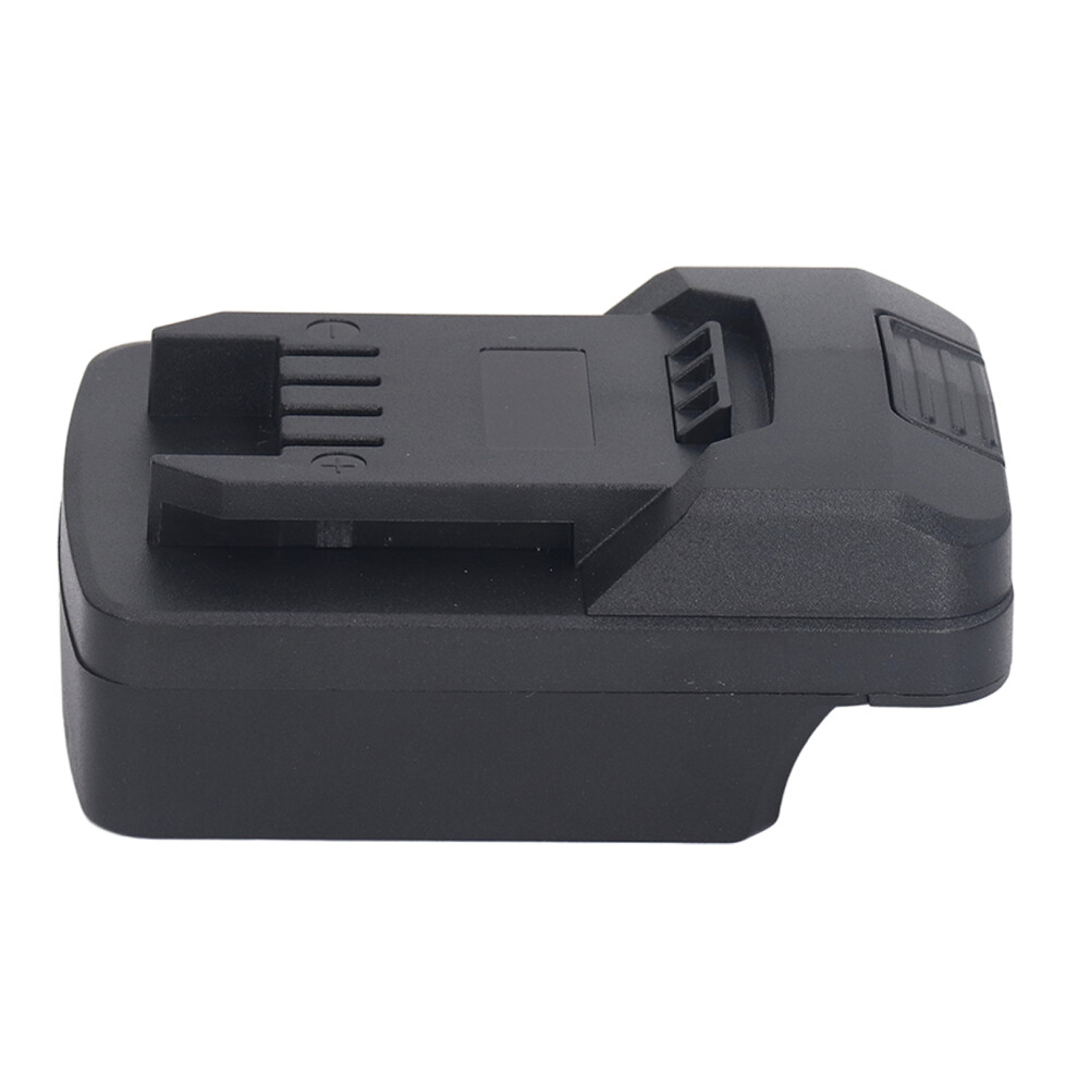 Cordless Power Tool Battery Battery Converter For Lithium Ion Battery Battery Adapter Durable Plastic Construction Power Tools Adaptor Firm Structure 9159805503573