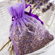 High-Quality Scented Bags, Natural Dried Lavender Flowers, Hand-Filled Lavender Sachets For Drawers And Closets, Ideal Gift, Linen Protection