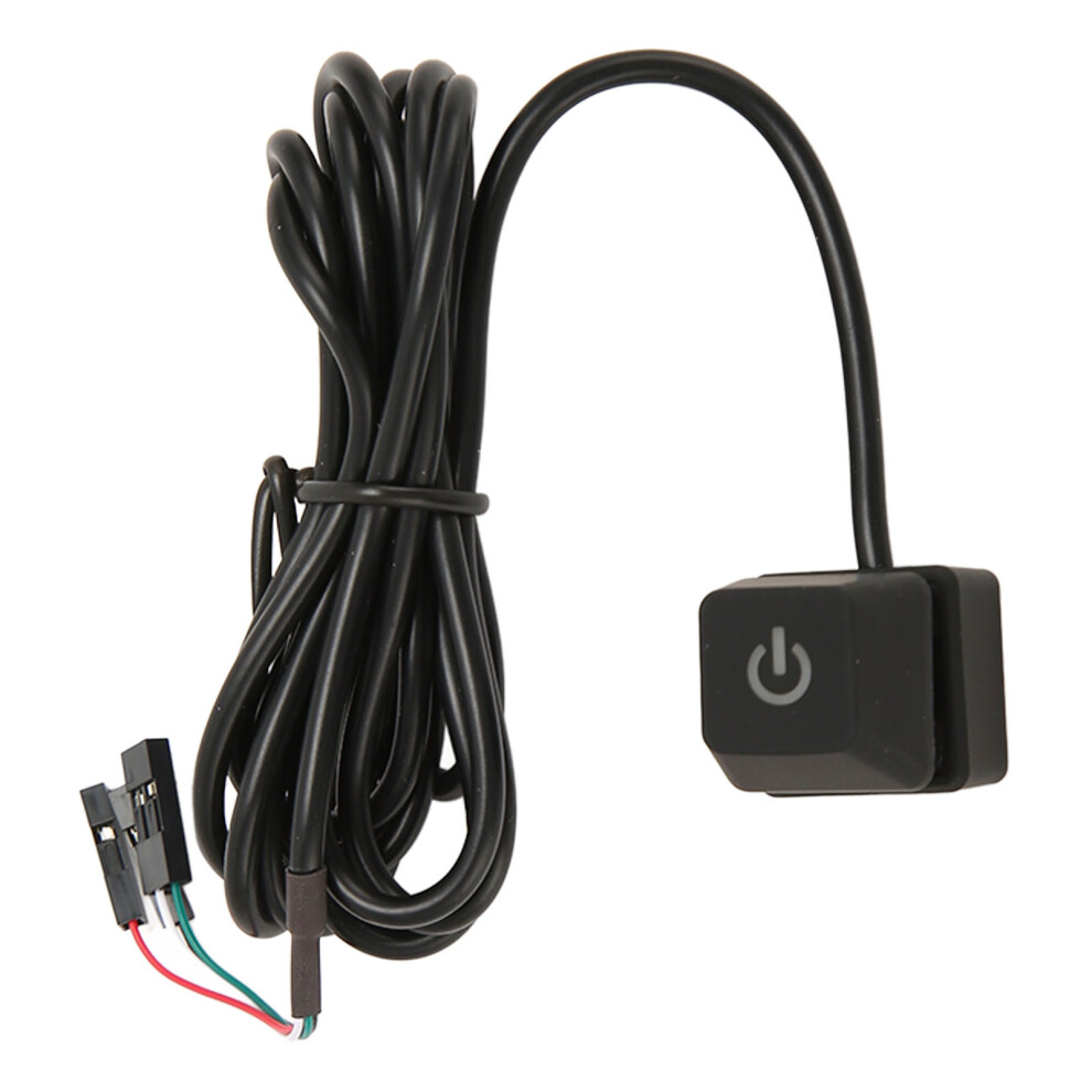 Pc-Netzschalter-Verlã¤Ngerung, Externe 7465065060742