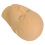 Eyelash Extension Mannequin Head 3-Layer Silicone Practice Doll 24x15cm 16