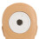 Eyelash Extension Mannequin Head 3-Layer Silicone Practice Doll 24x15cm 9