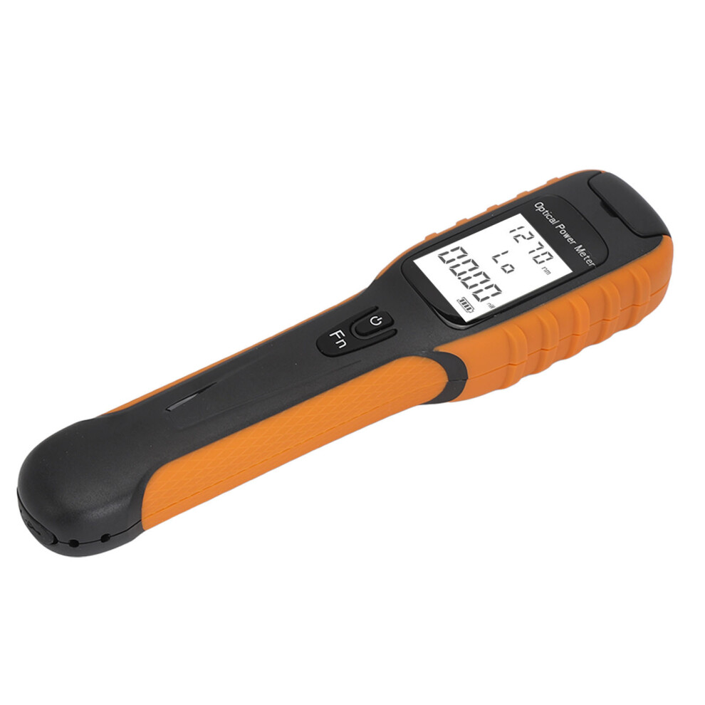 Optical Fiber Power Meter -70 To +6Dbm, Sc Fc St Support 4981369290829