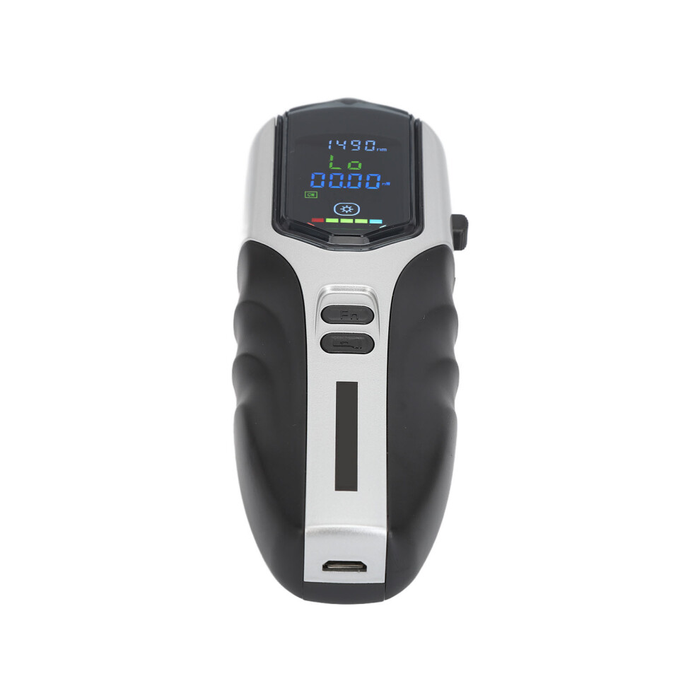 Fiber Optic Power Meter -50~+26Dbm 9 Wavelengths Testing Tool 2.5Mm Connection 9341369290895