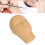 Eyelash Extension Mannequin Head 3-Layer Silicone Practice Doll 24x15cm 14